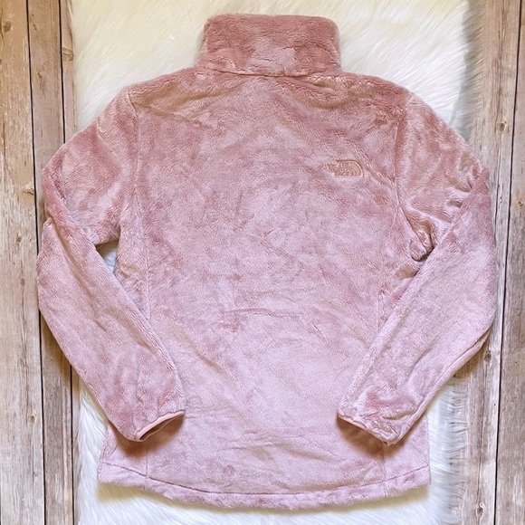 The North Face Women’s Osito Jacket In Pink Moss - Picture 6 of 8